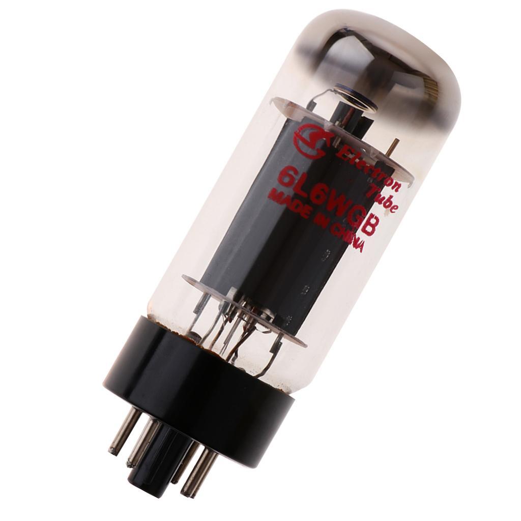 6L6WGB 6L6GC Vacuum Tube Audio Tube for Stereo Pre-Amp Amplifier Parts