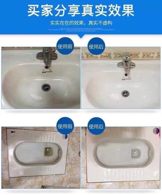 Sịt bọt bếp, sịt bọt vệ sinh kitchen cleaner