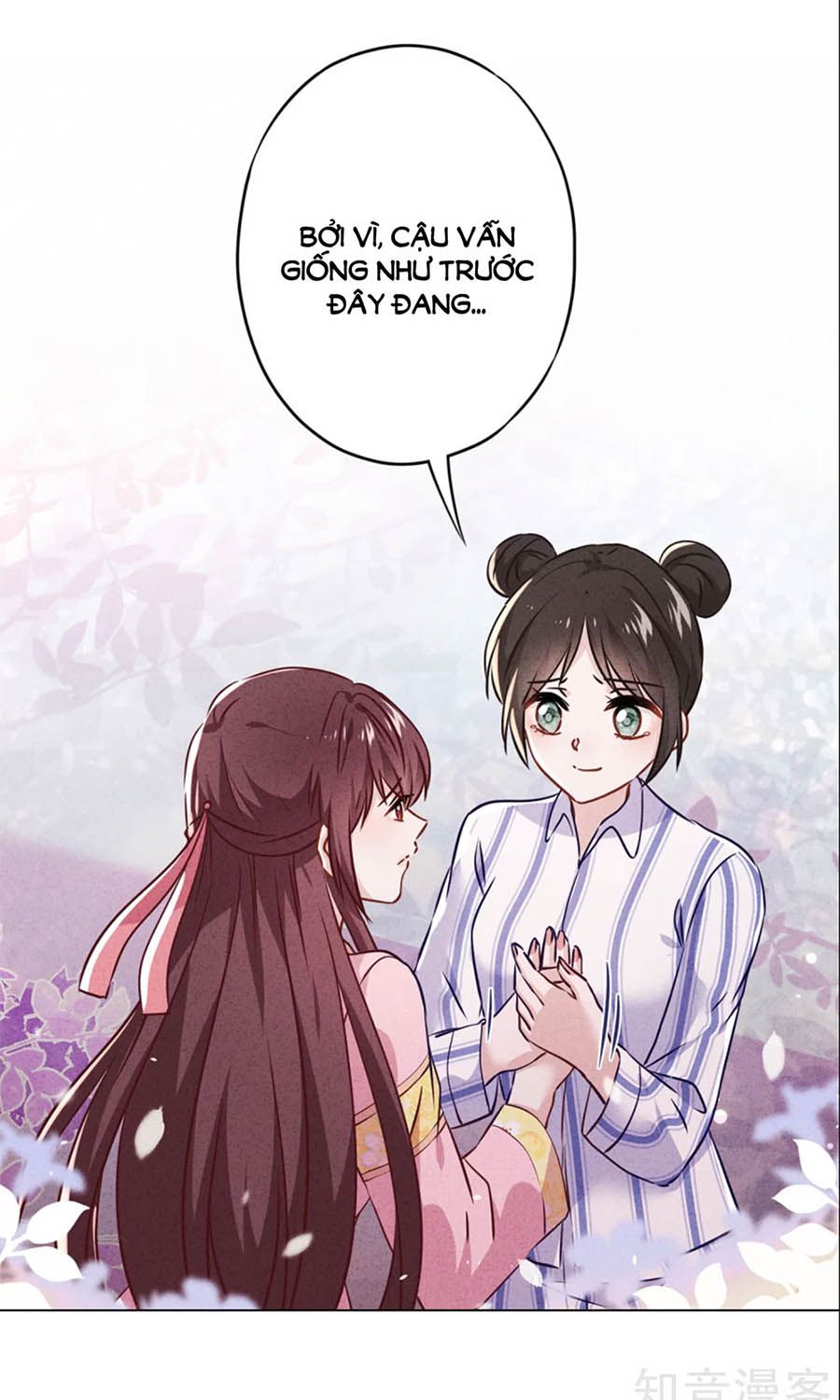 thiếu soái, vợ anh muốn lật trời! chapter 87 9