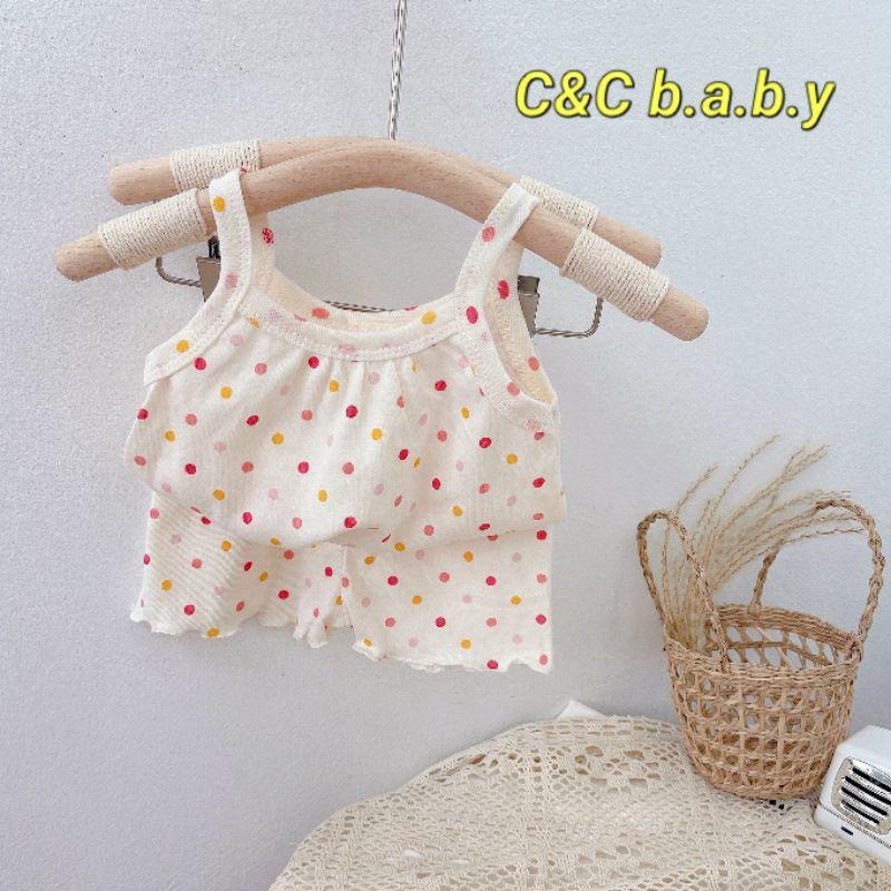 sét 4b 2 dây hoạ tiết đáng yêu cực rẻ cho bé gái
