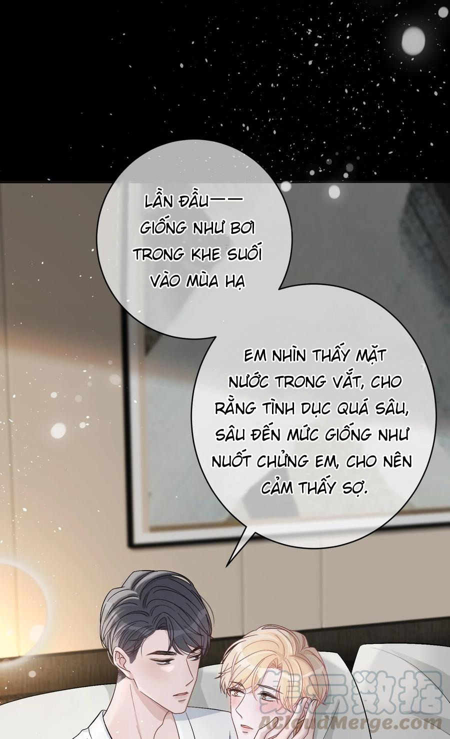 trước và sau ly hôn! chapter 0 17