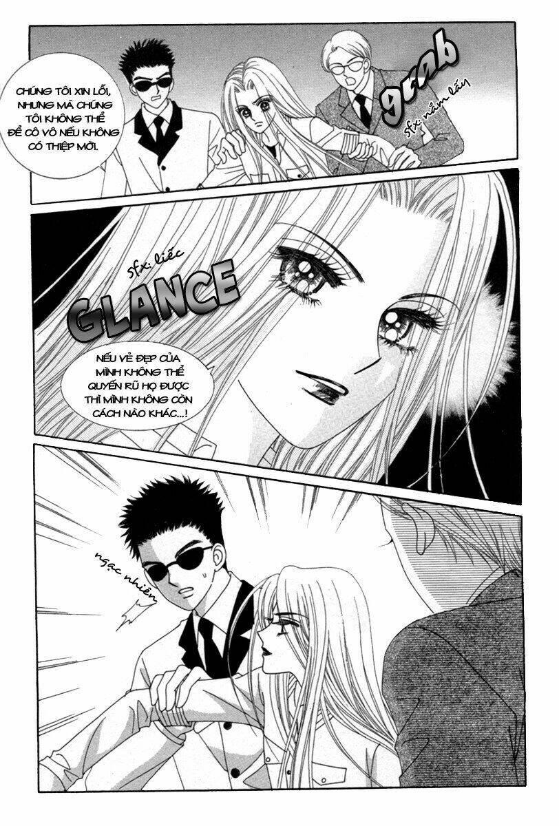 bạn trai tôi là ma cà rồng chapter 14 17