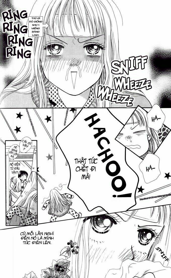 parfait tic - cô láng giềng chapter 2 3