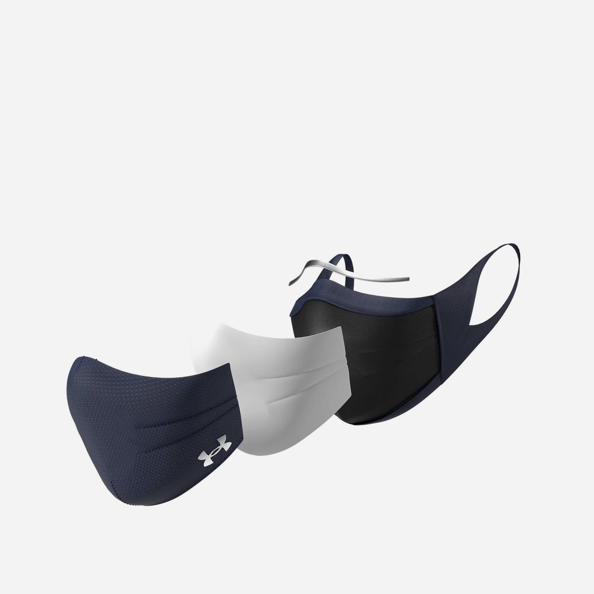 Khẩu trang thể thao unisex Under Armour - 1368010-410