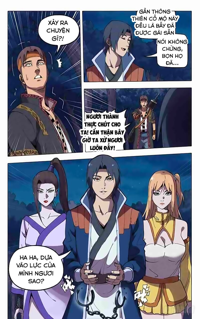 vạn giới tiên trung chapter 180 9