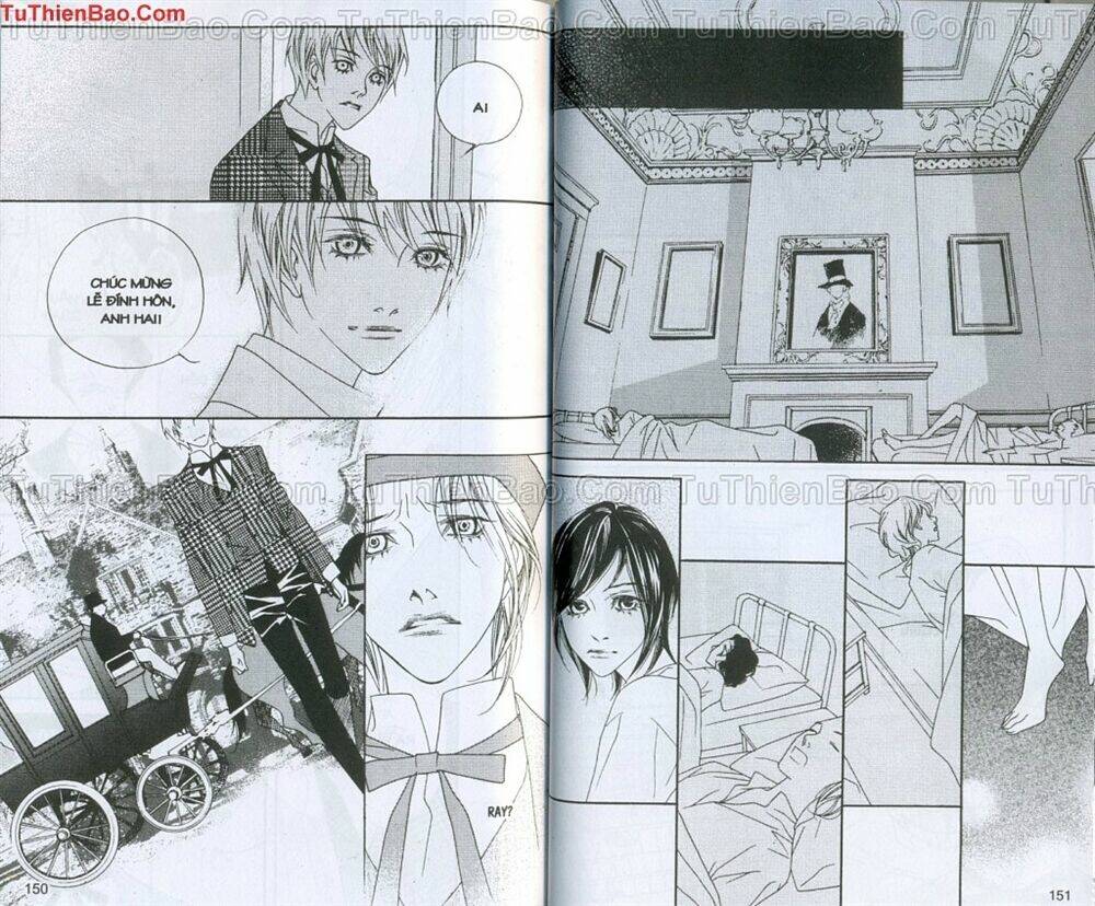vườn quý tộc chapter 5 76