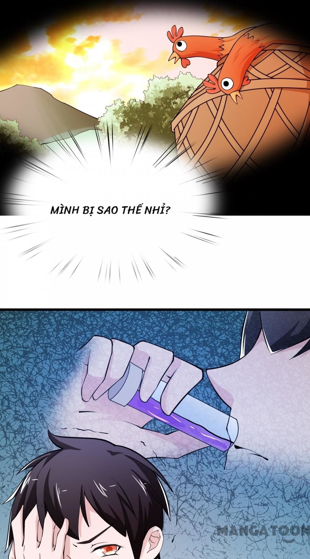 chiếc điện thoại thần kỳ chapter 8 3