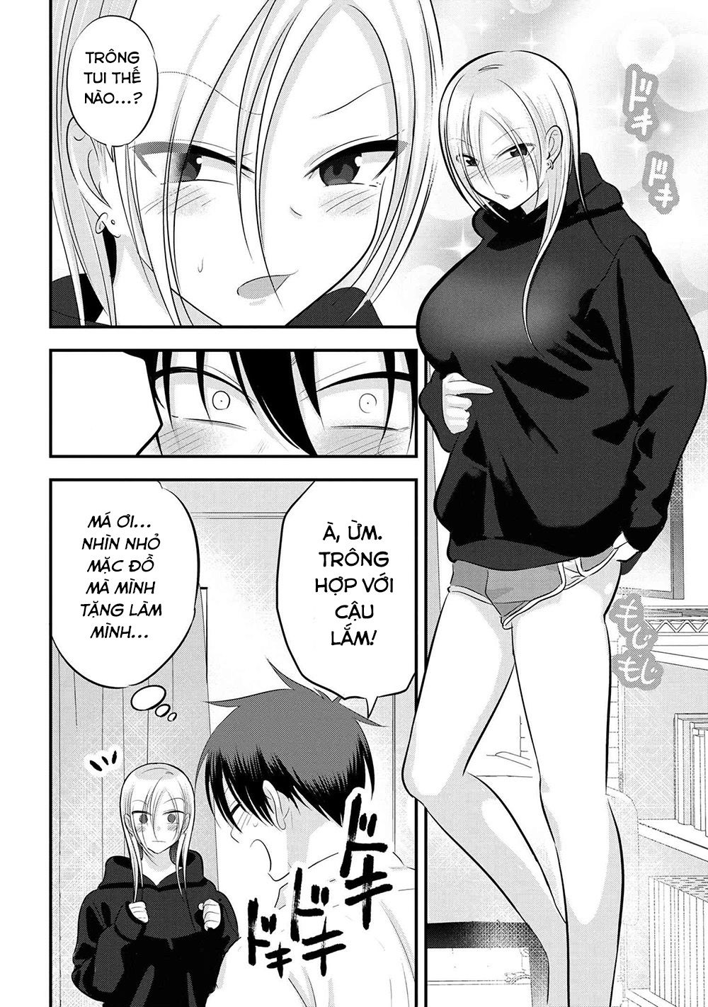 về nhà đi, akutsu-san! chapter 104 6