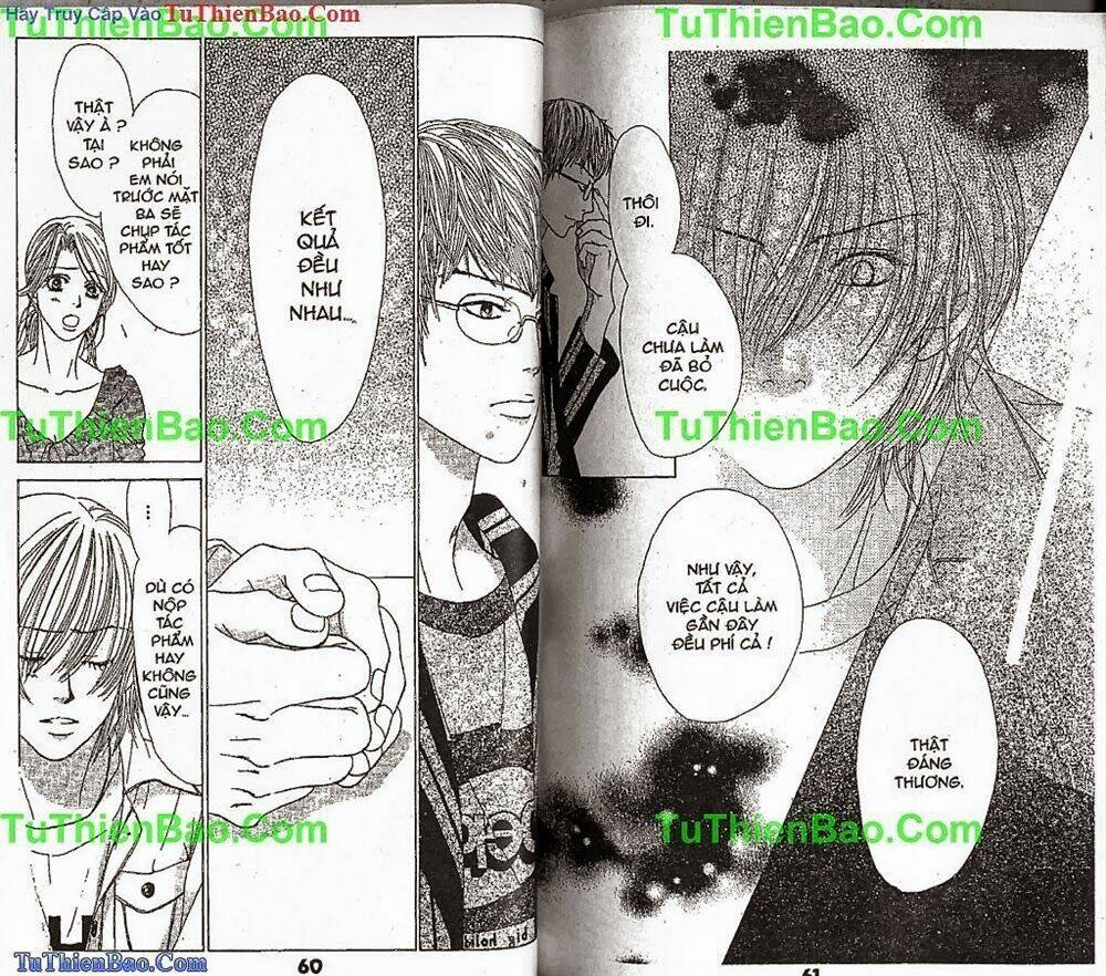 tình yêu đầu đời chapter 10 29