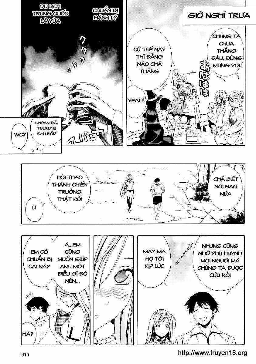 cô nàng ma cà rồng ii chapter 24 30