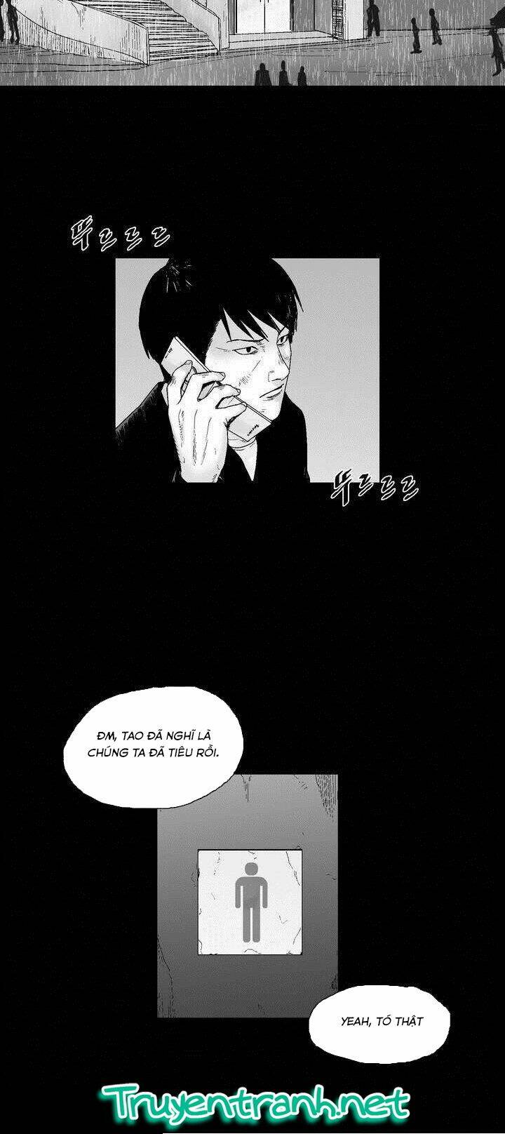 bạo lực học đường chapter 25 14