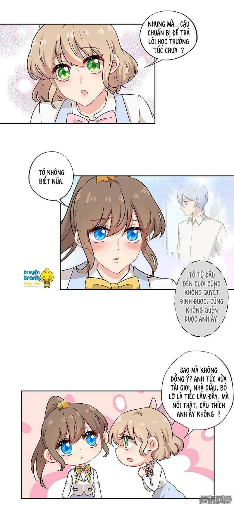 bá đạo hiệu thảo đích duệ nha đầu chapter 38 12