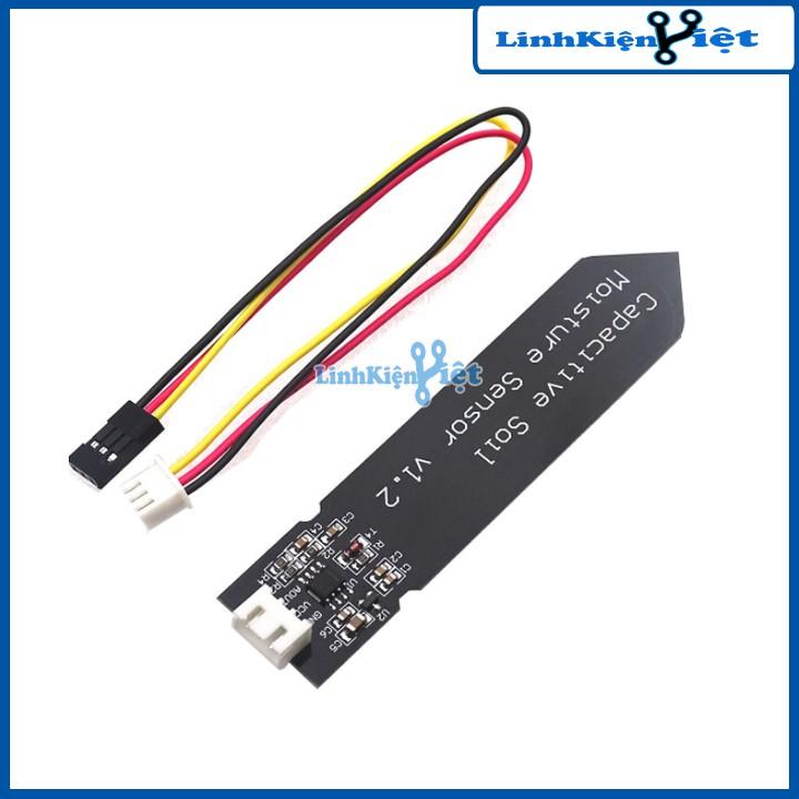 Cảm Biến Độ Ẩm Điện Dung Đầu Ra Analog