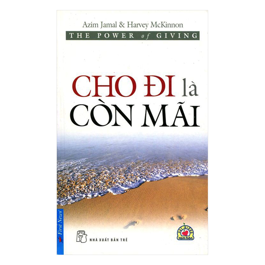 Cho Đi Là Còn Mãi (Tái Bản)