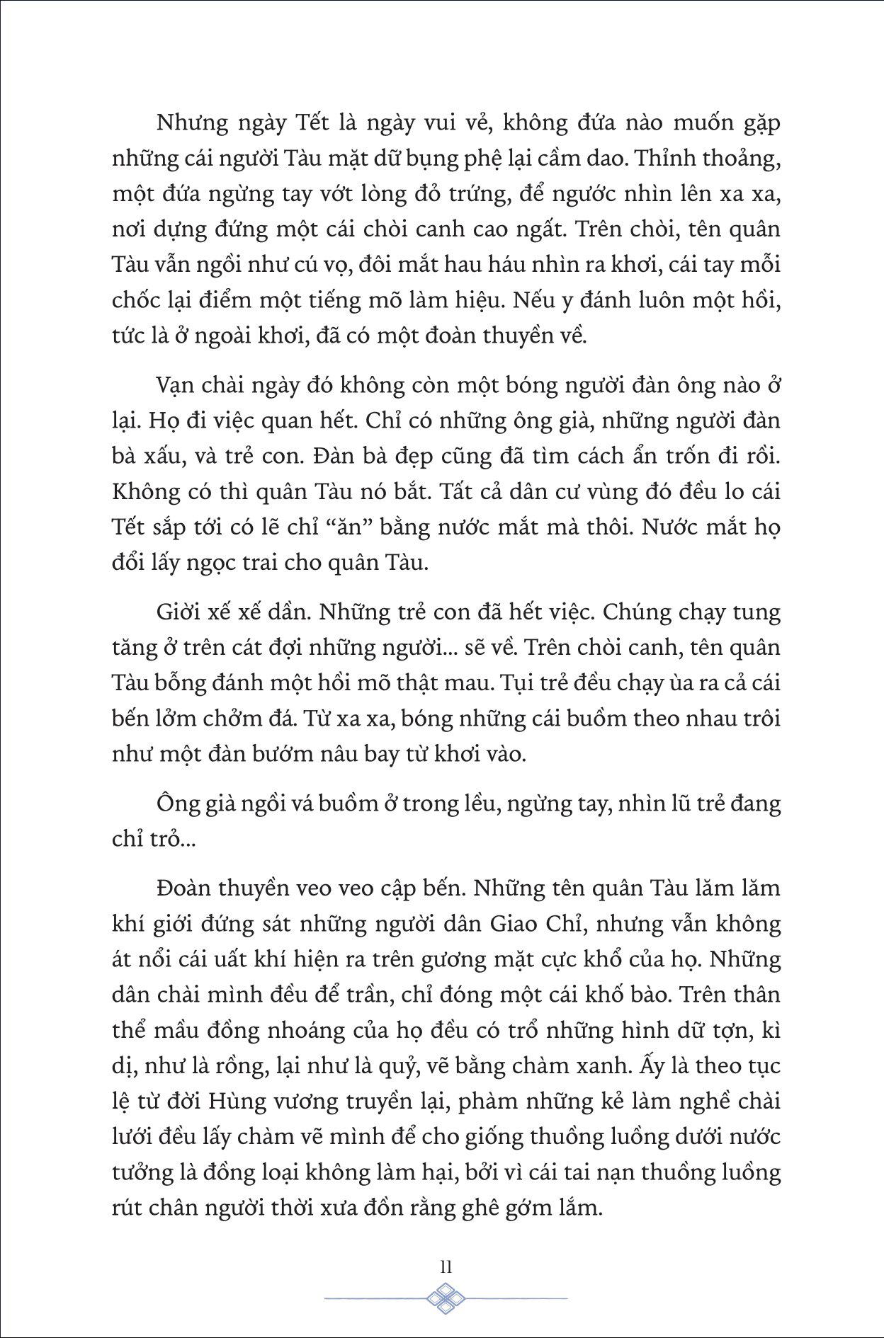 Thuồng Luồng Ở Nước