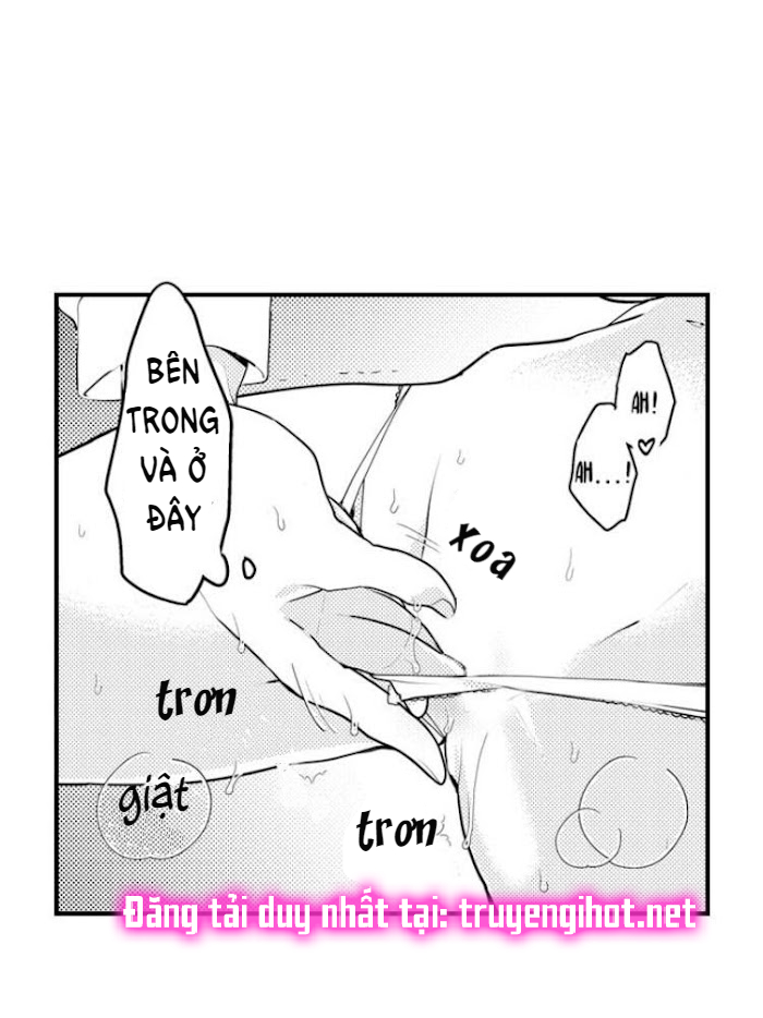 chỗ đó của boss tôi size xl sao? chapter 2.3 12