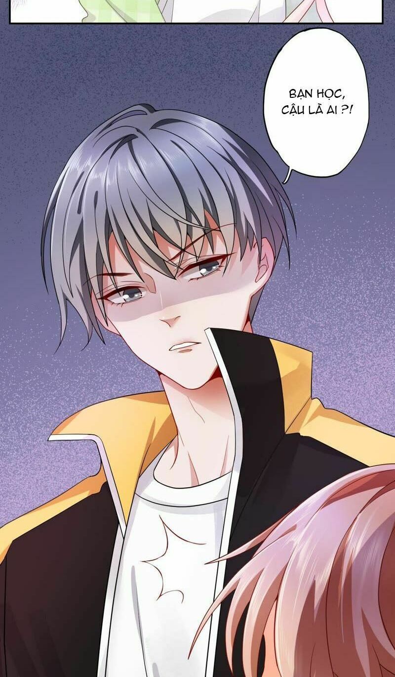 chàng trai người máy ấm áp 741 của tôi chapter 1 11