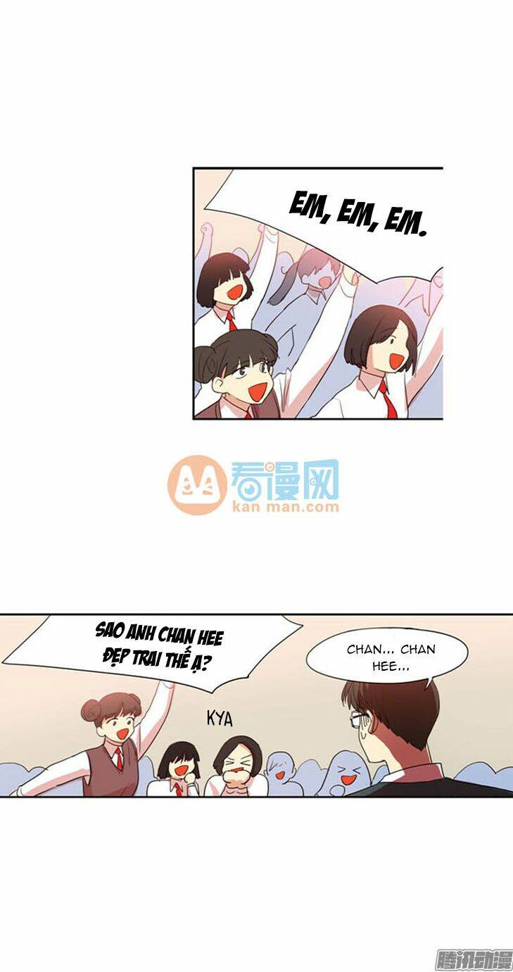 trở lại tuổi mười mấy chapter 46 4