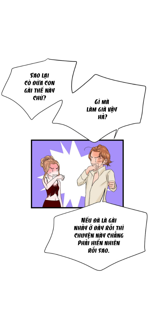 Tình Yêu Đánh Cắp Trái Tim chapter 1.2 - Trang 18