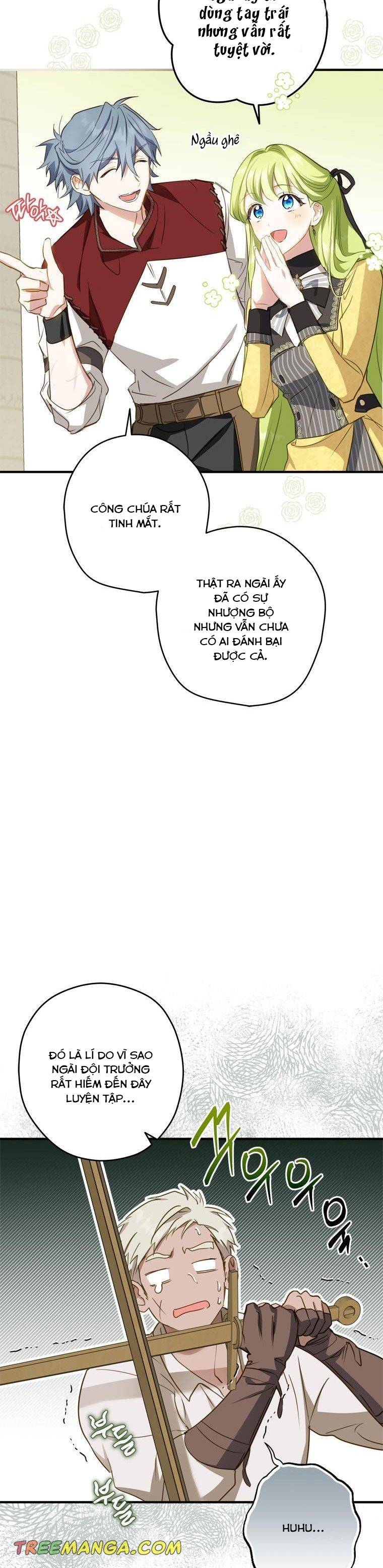 đã bảo nữ chính cải nam trang cơ mà ! chapter 25 33