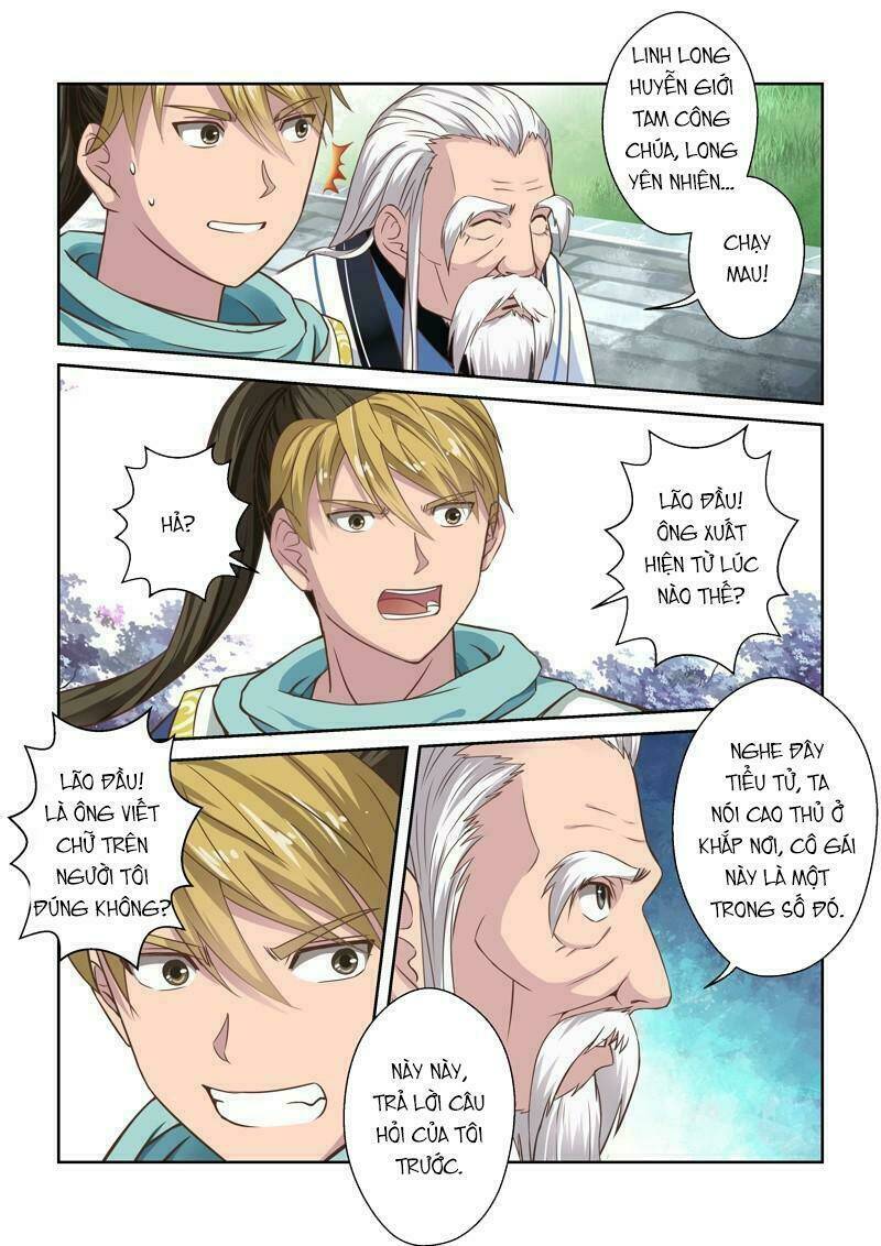 thánh tổ chapter 33 21