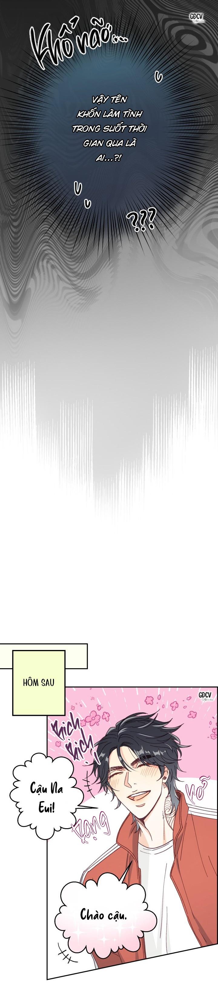 bạn trai vô song của tôi chapter 3 24