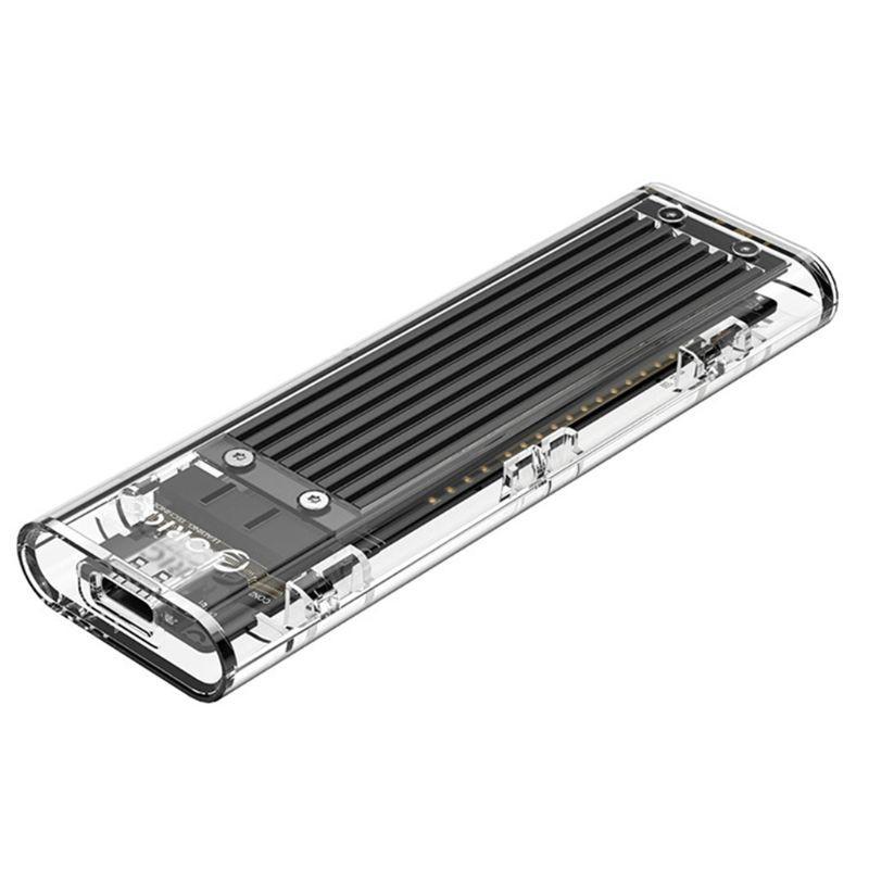 Vỏ Ổ Cứng Ngoài Orico Tcm2F-C3 For Ngff Sang Usb3.1 Type-C M.2 Ssd Hdd