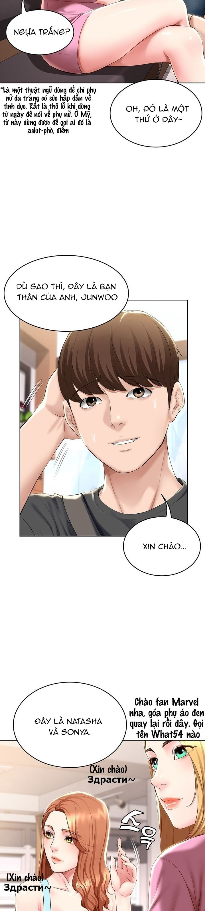 nhật ký nội trú chapter 40 26