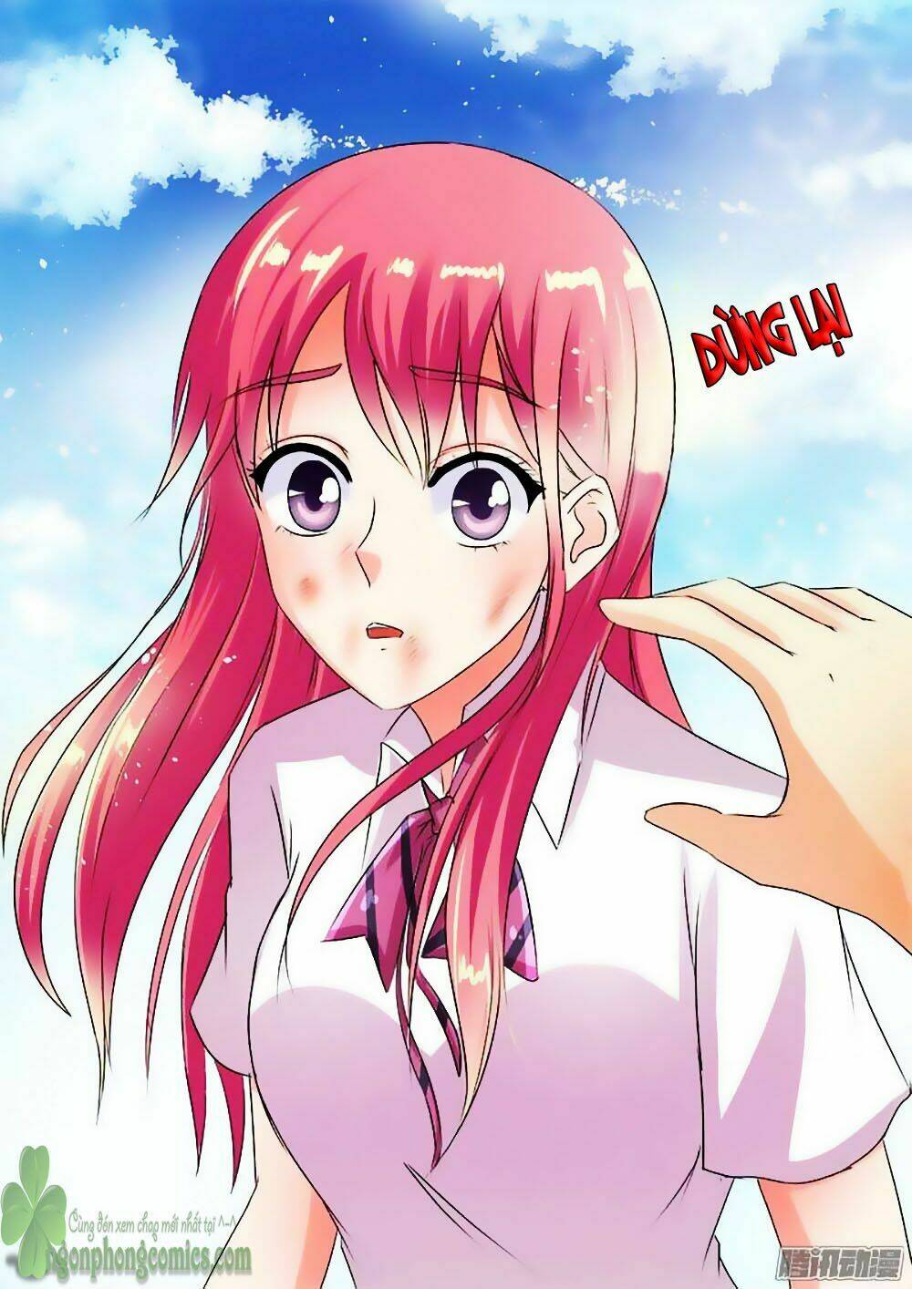 bạn trai hắc đạo của tôi chapter 60 13