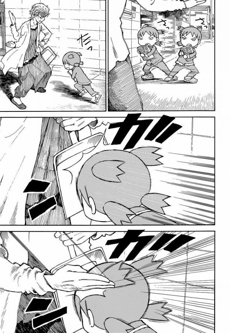 yotsubato! chapter 87 3