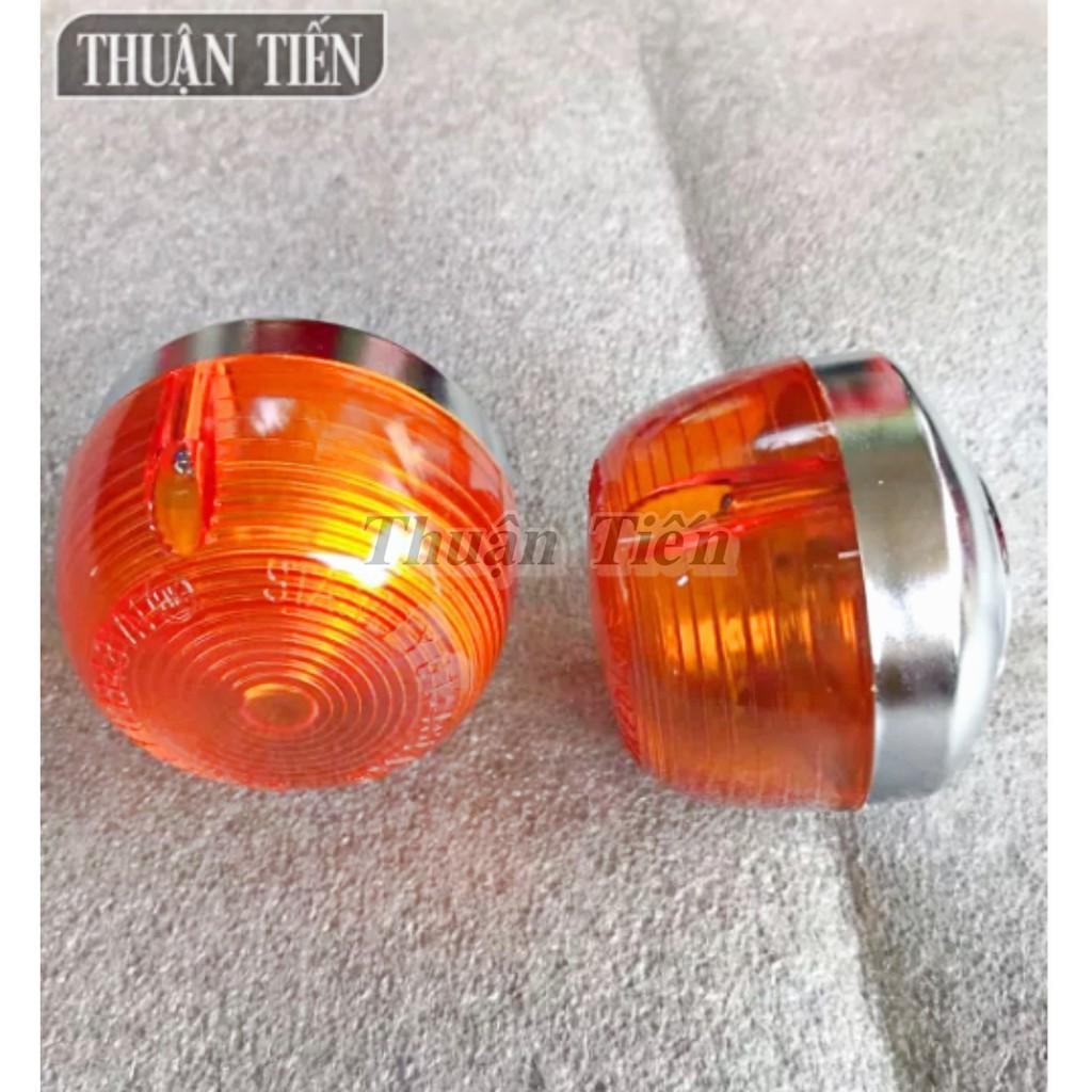 XI NHAN 78 HOẶC 81 - 86 BỘ 4 TAI TRƯỚC SAU SẮT XI, HÀNG CAO CẤP DÙNG CHO SẢN PHẨM CŨ THEO XE