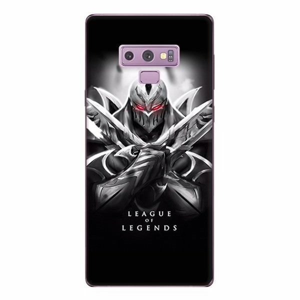 Ốp Lưng Dành Cho Samsung Galaxy Note 9 - Mẫu 8