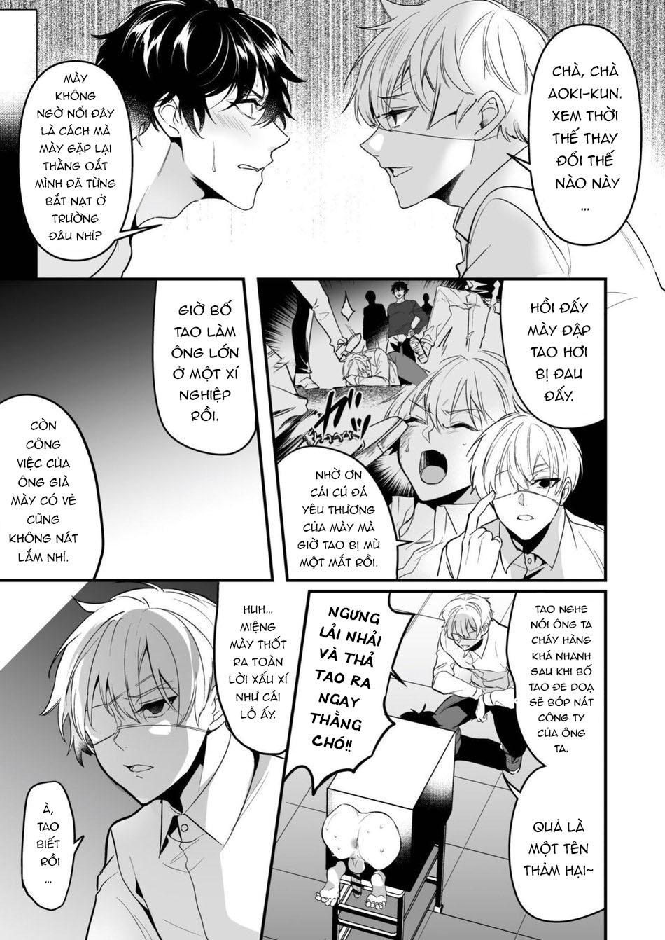 đu boylove cùng gaga team chapter 112 10