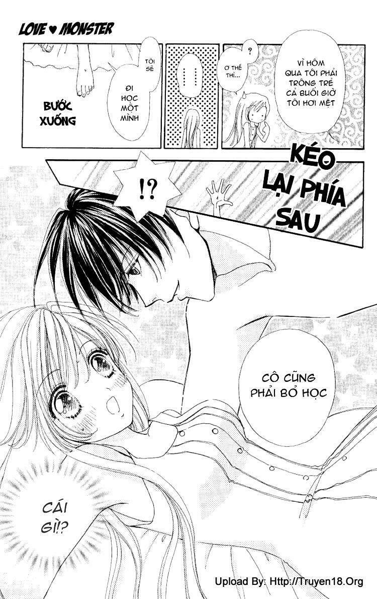 lovely monster chapter 10 11