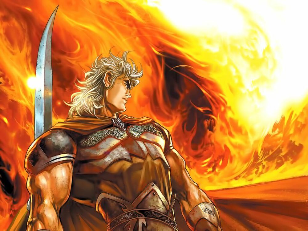 thần binh huyền kỳ i chapter 57 37