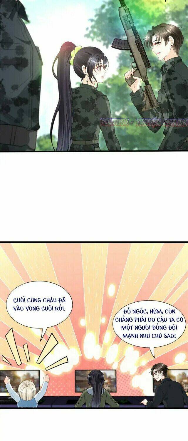 tôi trở thành tổ tông của 5 vị đại lão chapter 48 4