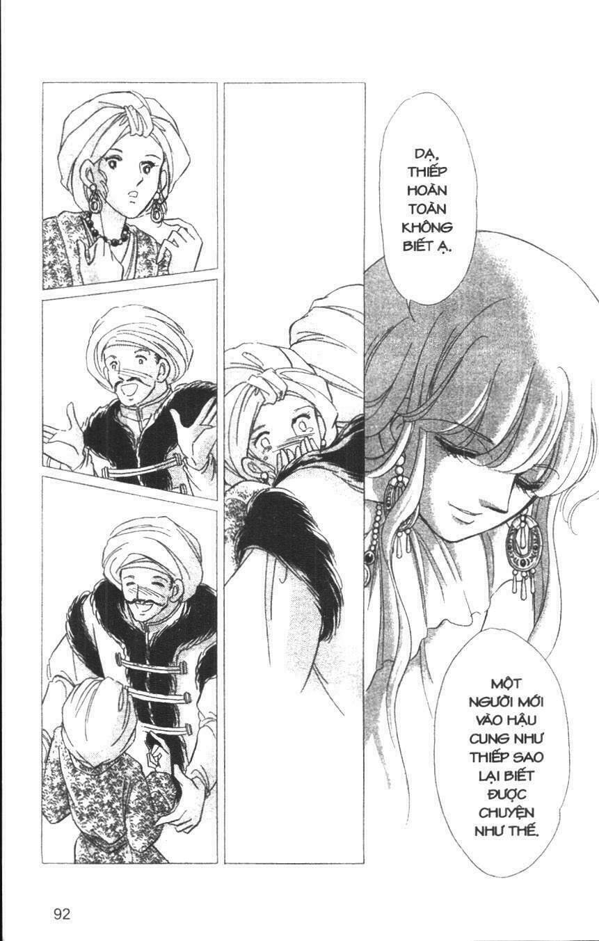 nữ hoàng của đế chế ottoman chapter 5 12