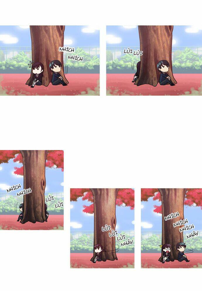 ma cà rồng biết yêu chapter 28 11