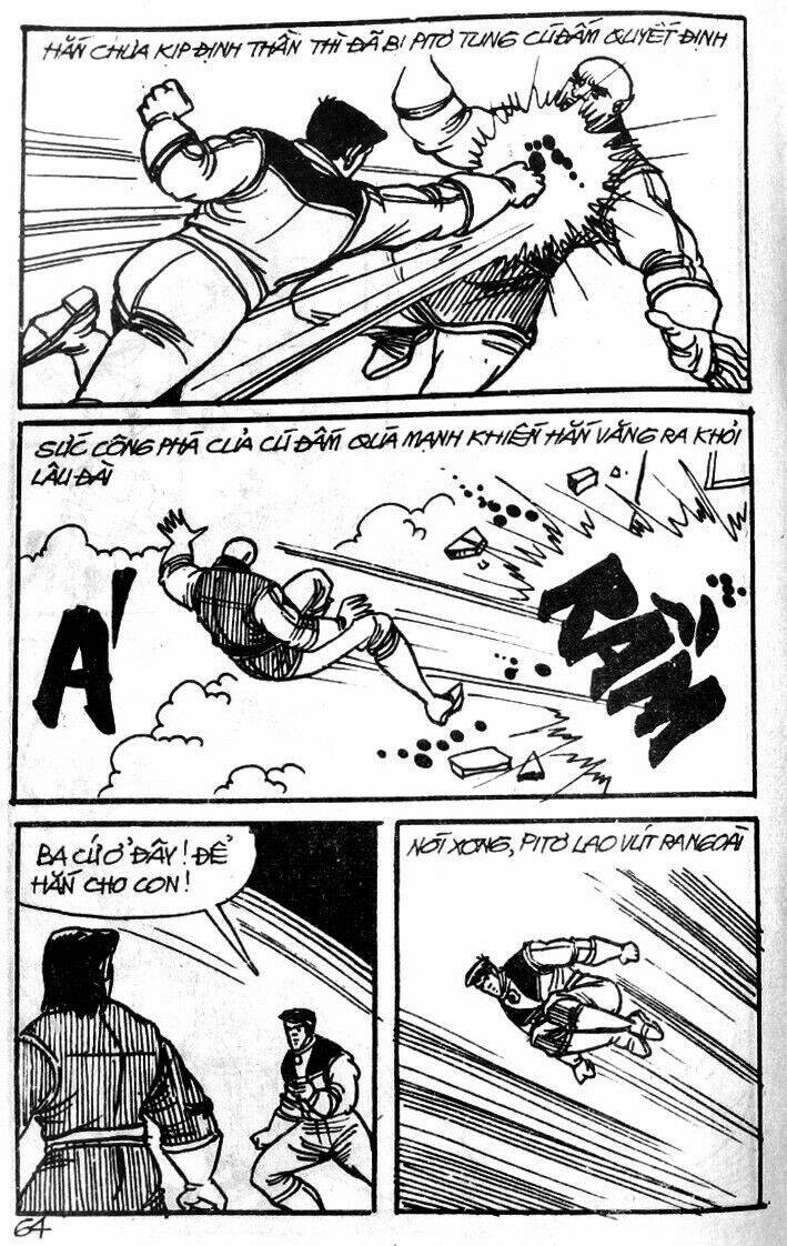 dũng sĩ hesman chapter 120 60