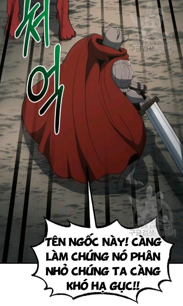 ngôi nhà kết nối với hầm ngục chapter 34 23