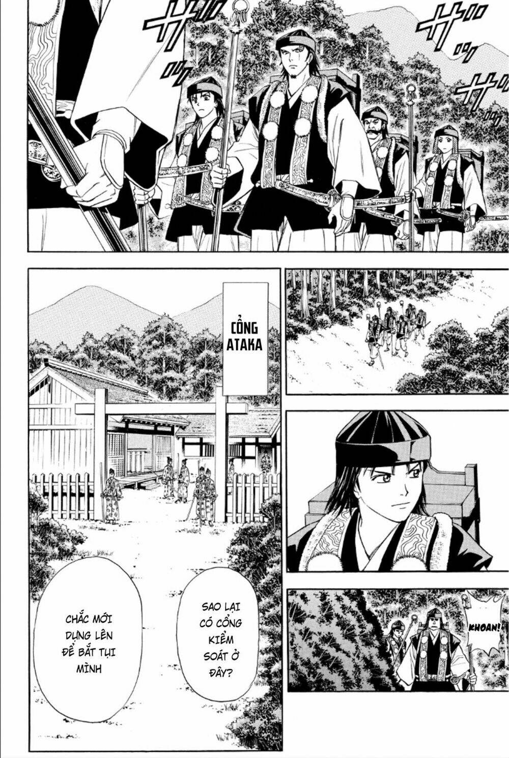 thiếu niên vương phần 2 chapter 86 20