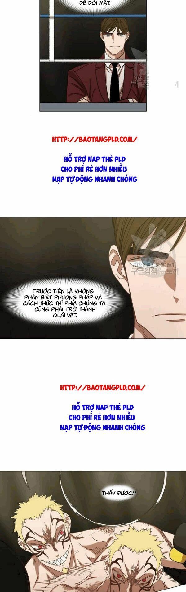 Võ Sĩ Quyền Anh chapter 59 28