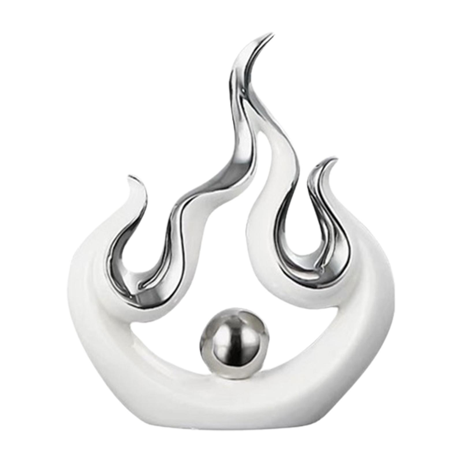 Creative Sculpture Figurine Office Statue Ornament