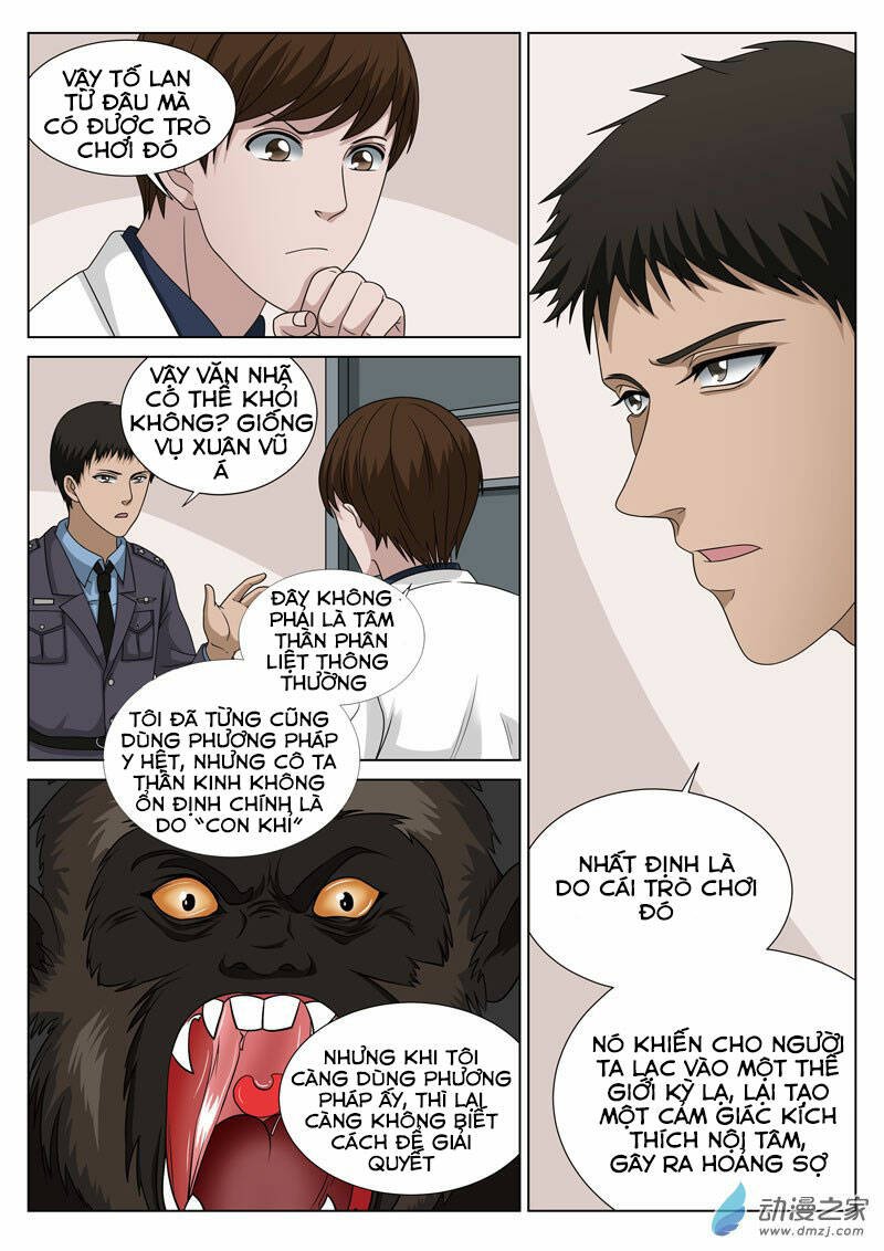 19 tầng địa ngục chapter 44 7