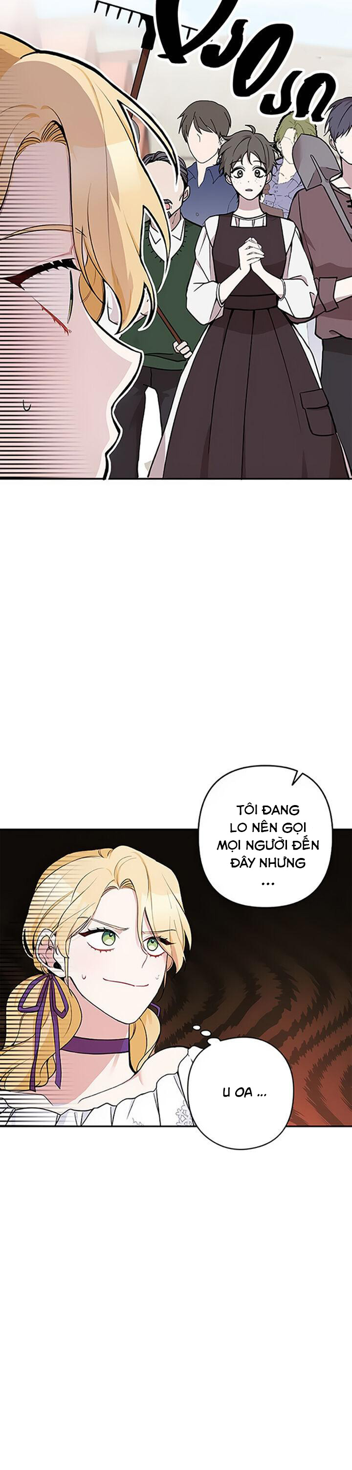 đừng đến cửa hàng của ác nữ phản diện chapter 17 14