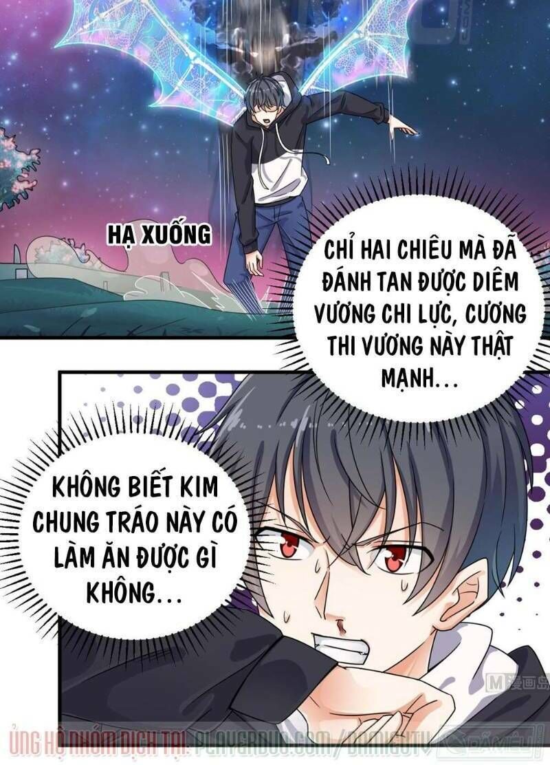 địa phủ khai phá thương chapter 120 2