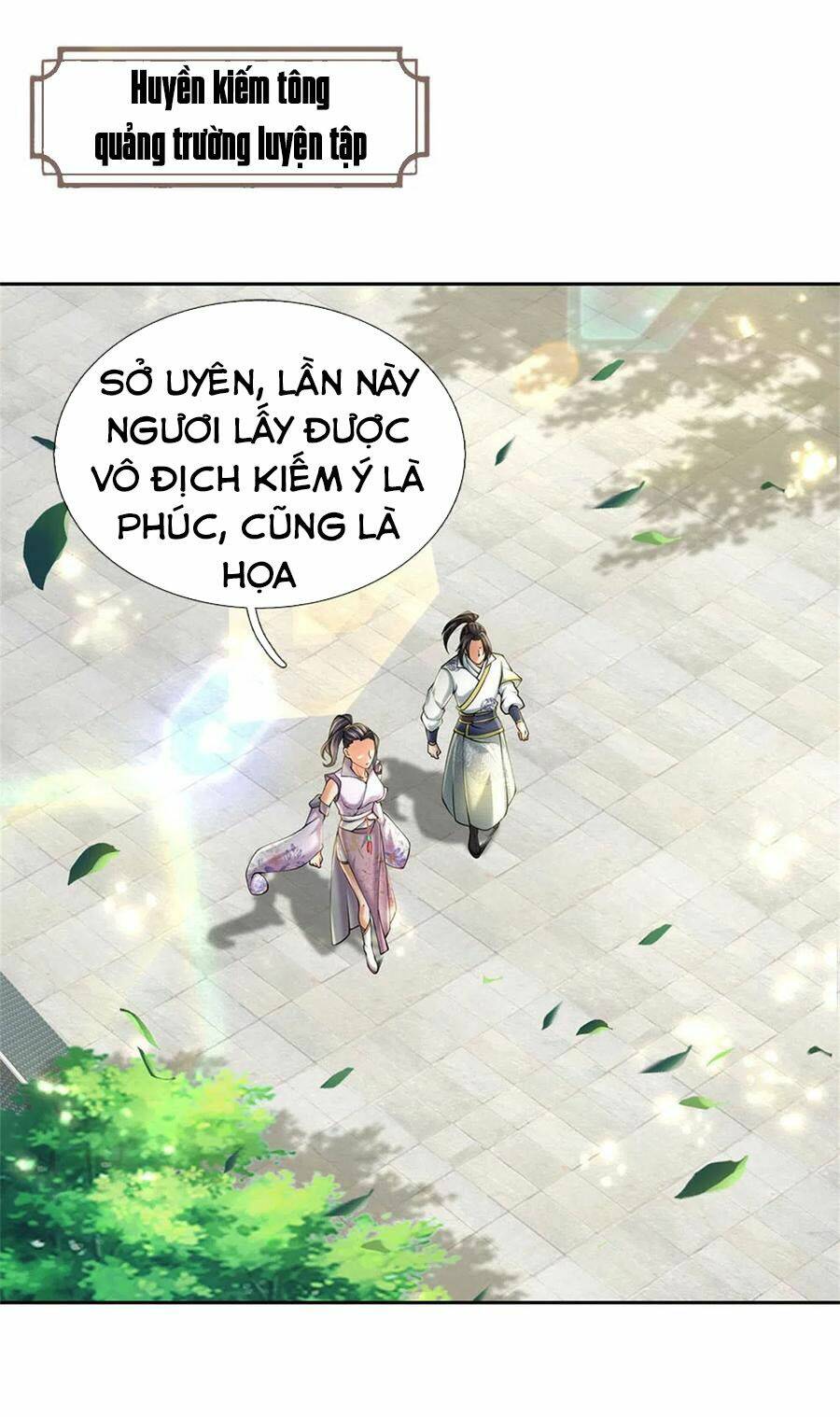 thân thể của ta là kiếm chủng chapter 105 26