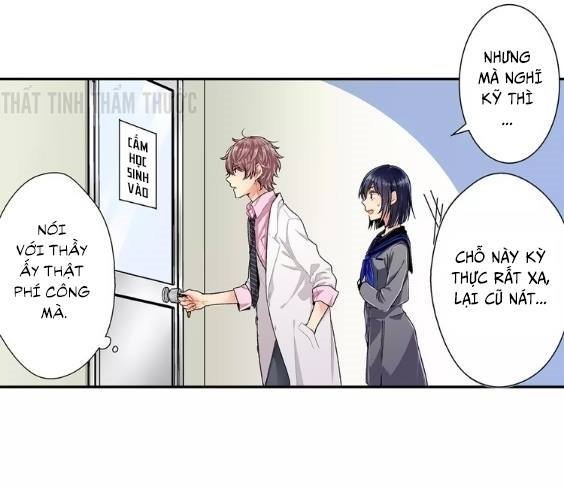 anh ấy và xương sườn của cô ấy chapter 1 31