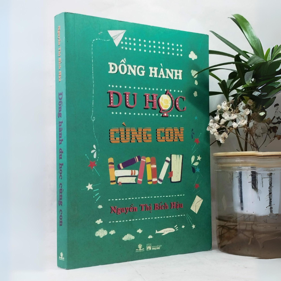 Đồng Hành Du Học Cùng Con