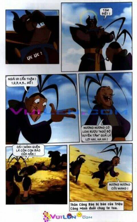 na tra truyền kỳ (25 tập full) chapter 22 38